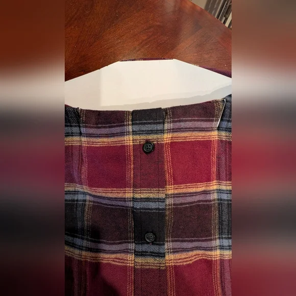 NWT Croft & Barrow Medium Extra-Soft Flannel - Picture 4 of 7